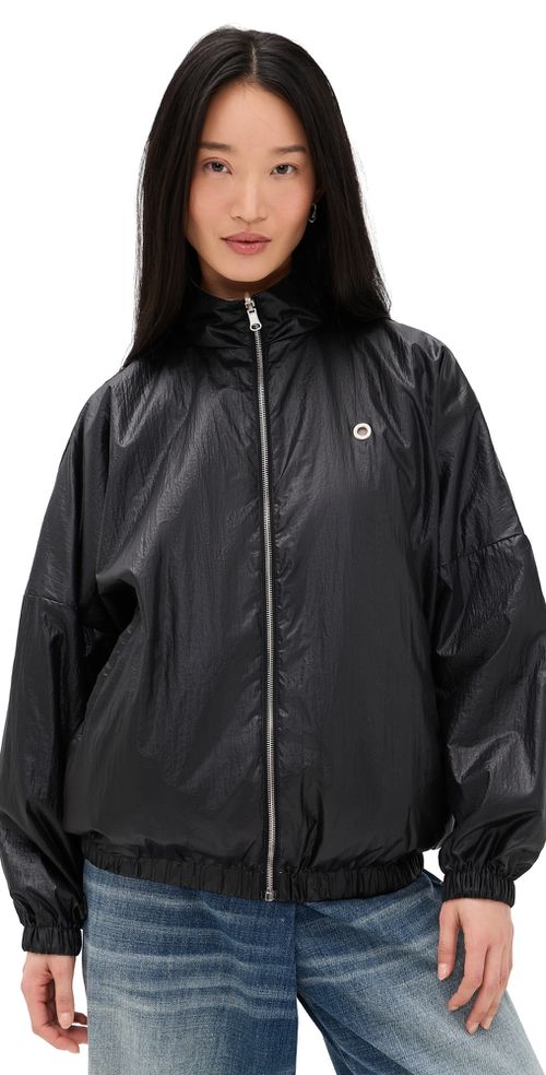 Dua Reversible Jacket Black