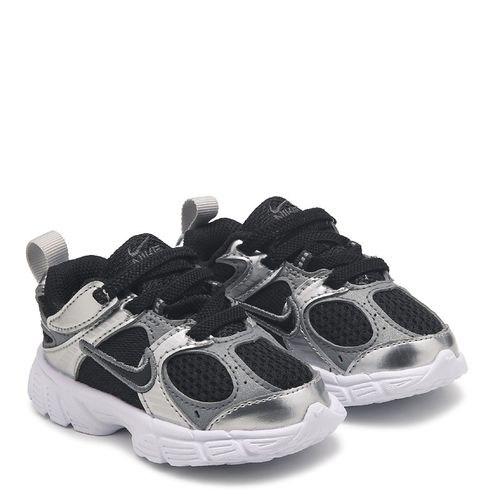 Kids' V5 Runner Sneaker Toddler Shoes (Black/Grey)