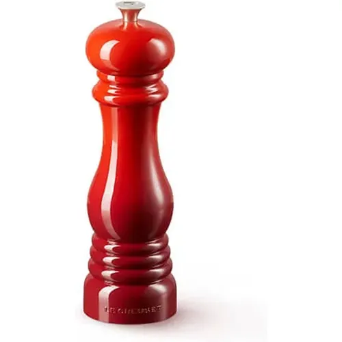 Le Creuset Cerise Pepper Mill