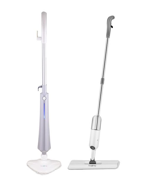True & Tidy Complete Floor Cleaning Set