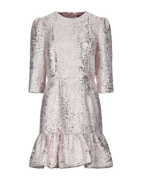 Woman Short dress Pink