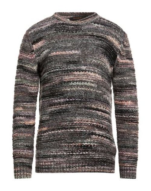 Man Sweater Grey Size S Acrylic, Wool, Polyamide