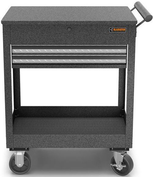 2-Drawer Utility Cart