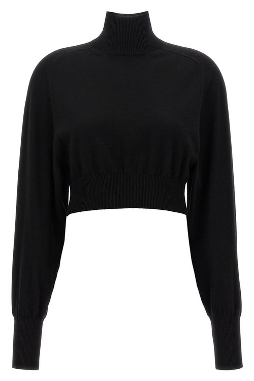 'Ululato' Turtleneck Sweater