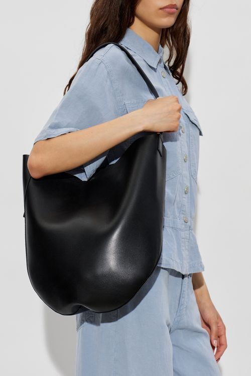 "Luna" Bag, Women's, Black