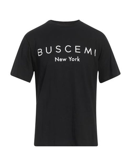 Man T-shirt Black