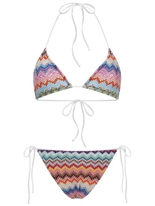Vibrant Mini Swim Dress