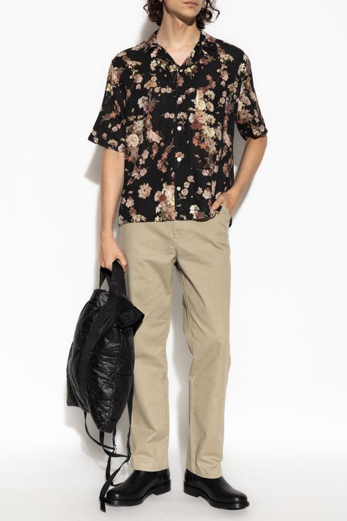 Shirt "Armada", Men's, Black