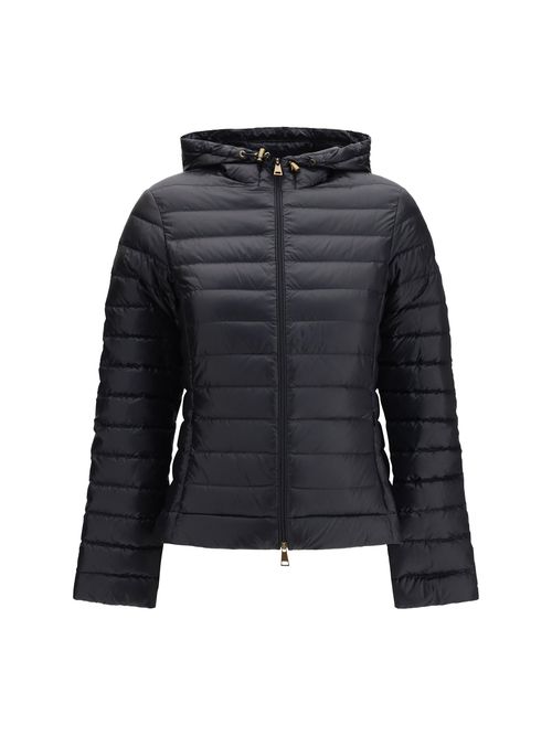 Down Jacket — Black