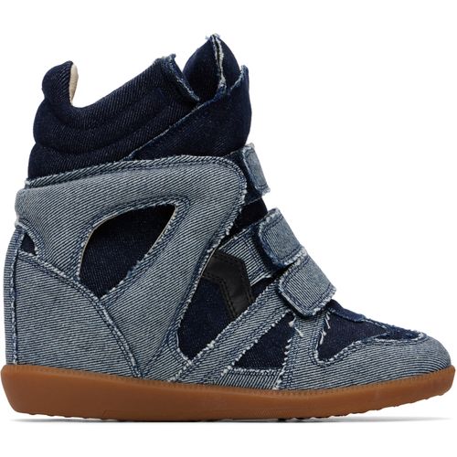 Blue Bekett Sneakers