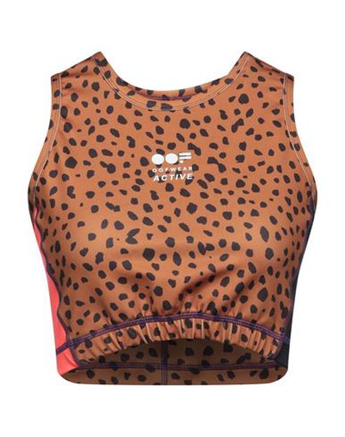 Woman Top Camel