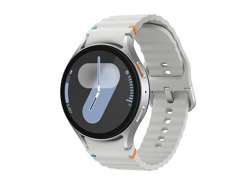Galaxy Watch7, 44mm in Silver, LTE