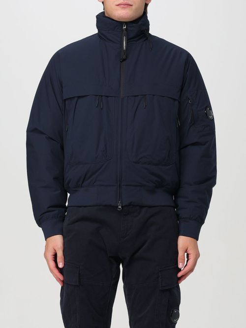 Jacket Men color Blue