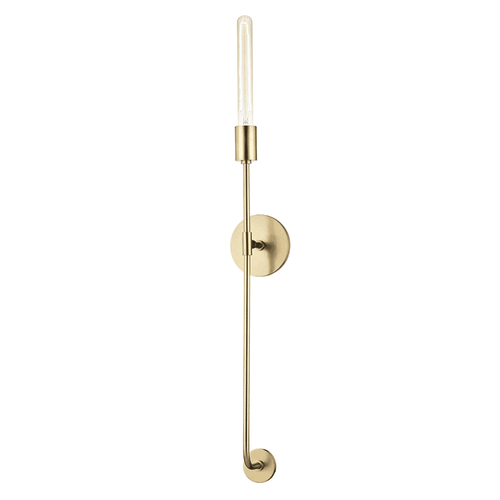 Mitzi Dylan Wall Sconce in Aged Bra