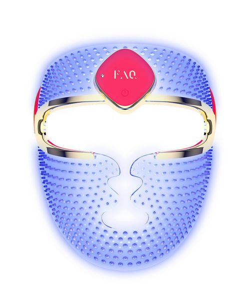 Faq 201 Silicone Led Face Mask