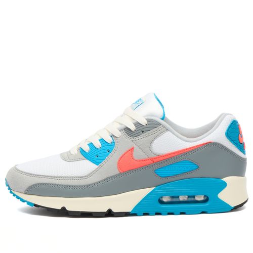 Air Max III Sneaker Grey/Infrared/Sail