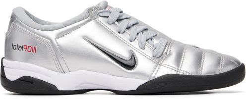 Silver Total 90 Sneakers