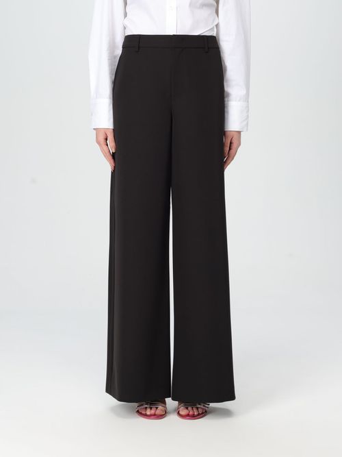 Pants Woman color Black