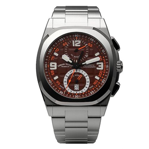 JH9 Chronograph Automatic Mens Watch A668HAA-XO-MA4670A