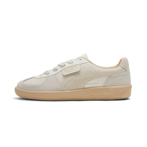 PUMA Palermo Leather Women's Sneakers in White