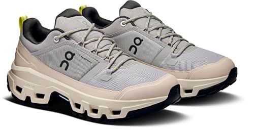 On Women's Cloudrock Low Waterproof Sneaker