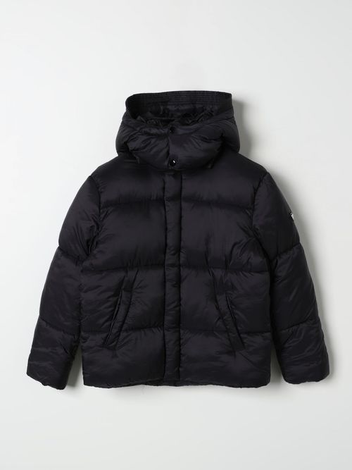Jacket Kids color Black
