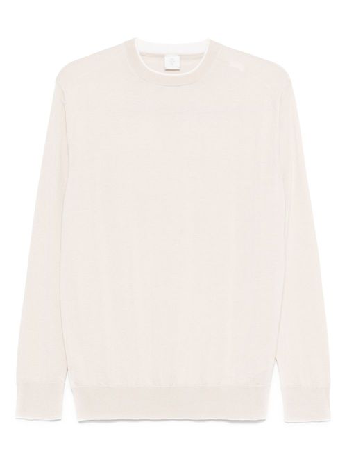 Knitted jumper - Neutrals