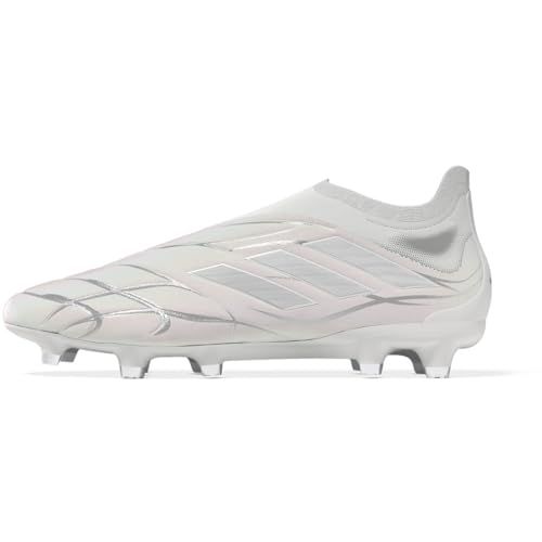 ADIDAS COPA PURE+ FIRM GROUND CLEATS HQ8891 NEW MEN\'S SZ 6.5 / WOMEN\'S 8.5 adidas Copa Pure+ FG - White/White/White - Mens Boots main image 3