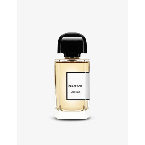 Pas Ce Soir Eau de Parfum 100ml