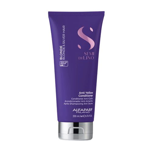 Semi Di Lino Blonde Anti Yellow Conditioner