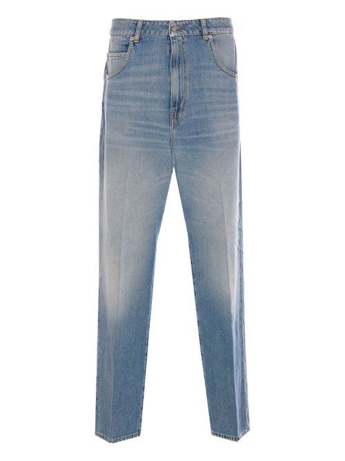 TRUE AVENUE Marta jeans - Blue