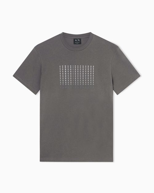 Slim fit Cotton T-shirt