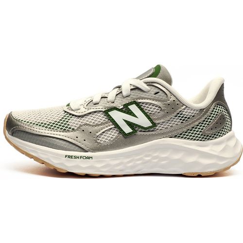 New Balance Fresh Foam Arishi v4 Tiralux Womens Running Shoes - Grey
