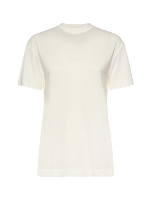T-Shirts And Polos White Paper - Women