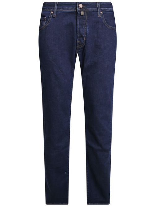 Nick Slim-Fit Five-Pocket Pants