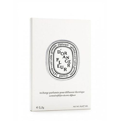 Diptyque Fleur d'Orange Diffuser Car refill 2.1g