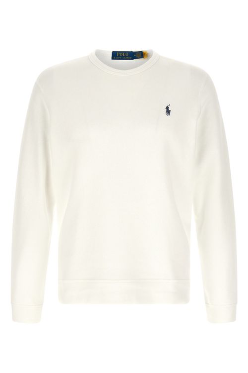 Loopback Cotton Sweatshirt