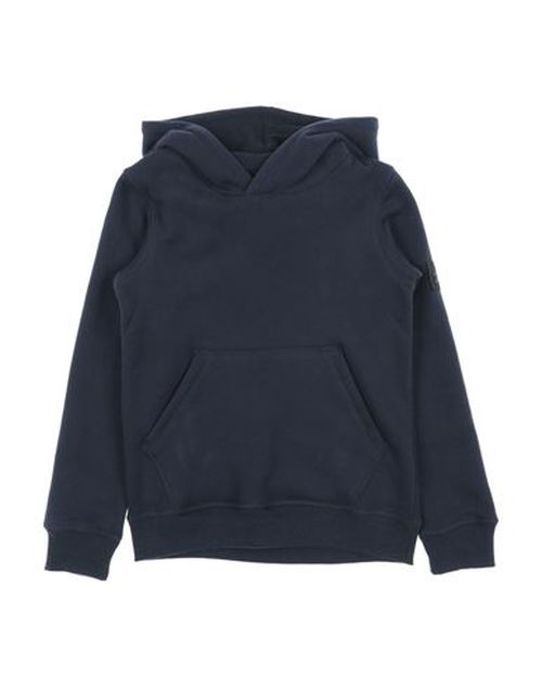 Jack & Jones Kid Boy Sweatshirt Midnight blue Size 10 Cotton, Polyester