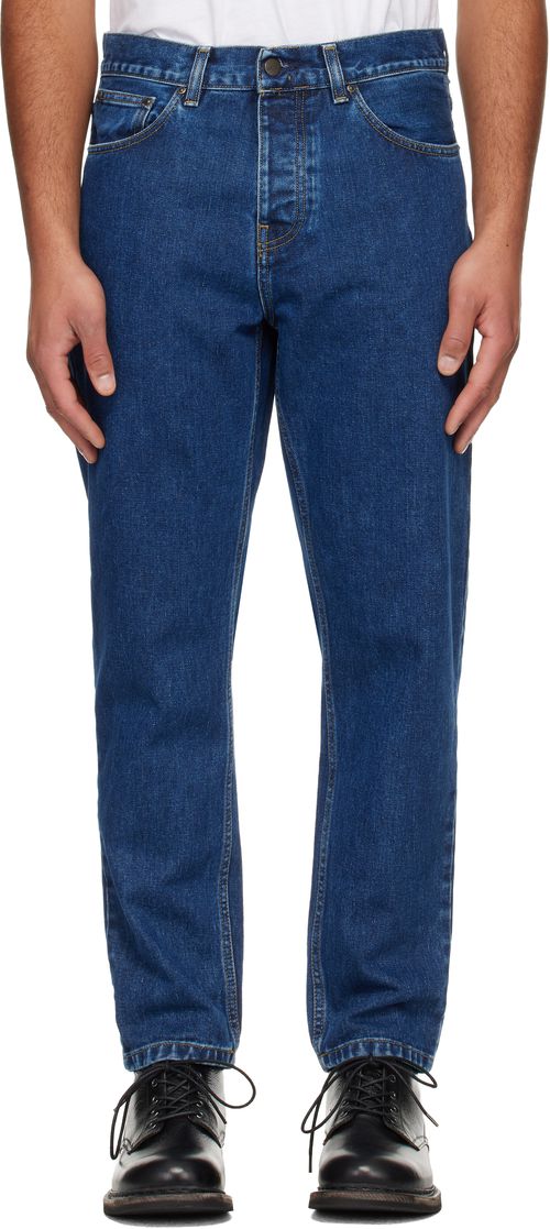 Blue Newel Jeans