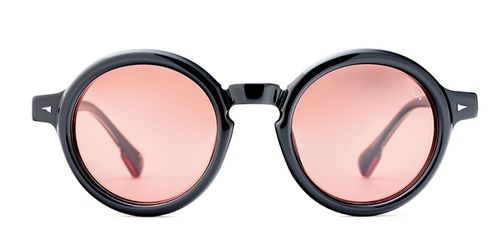 Etnia Barcelona Omotesando Sun BK Men's Sunglasses Black Size 48