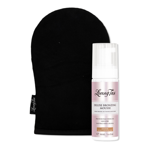 Deluxe Medium Self-Tanning Kit