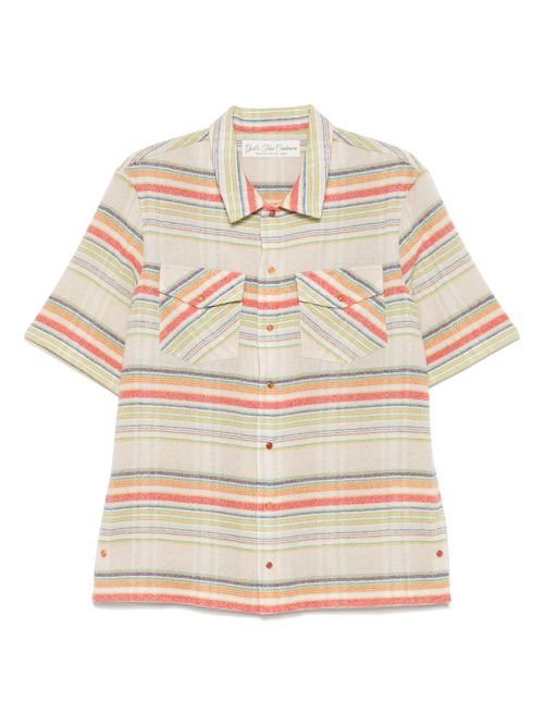 Knitted shirt - Neutrals