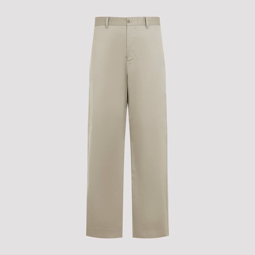 Men's Regular & Straight-Leg Organic Cotton Pants