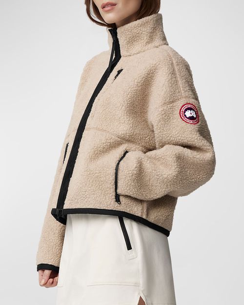 Simcoe Fleece Jacket