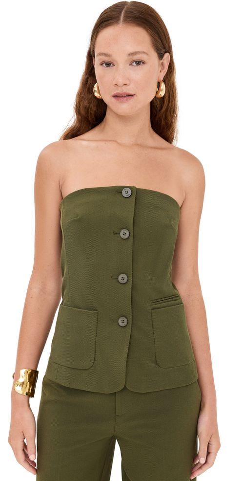 Brigade Top Sergeant Green