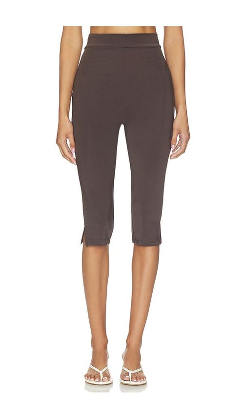 OperaSPORT Pollensa Pants in Chocolate. S. Also in XS, M, L