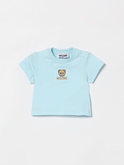 T-Shirt Kids color Blue