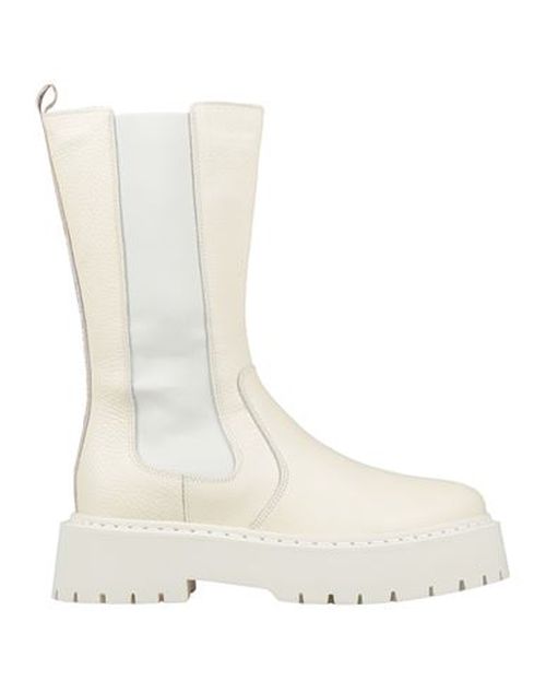 Vivianne Boot Woman Knee boots Beige