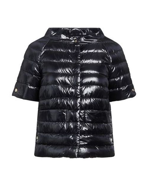 Woman Puffer Midnight blue Size 2 Polyamide