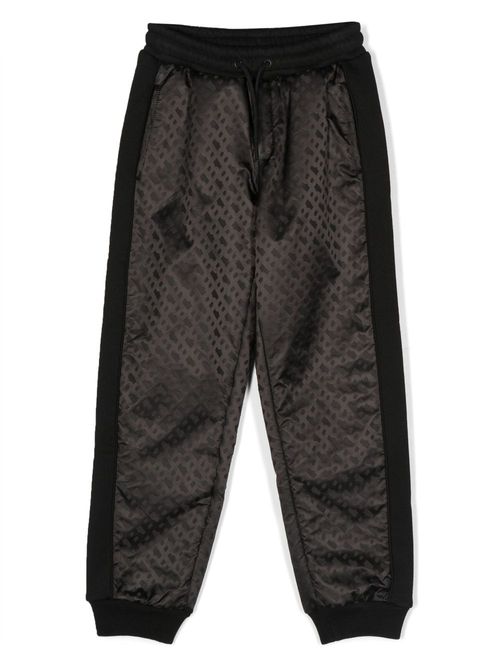 Track pants - Black